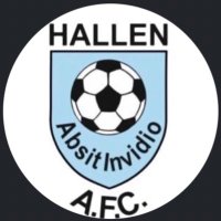Hallen AFC(@HallenFC) 's Twitter Profile Photo