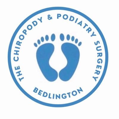 The Chiropody & Podiatry Surgery Bedlington. For 24 years Lynne & Anthony have provided quality foot care for the local community 😃👣 #SBS winner April 2021 🎉