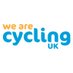 Cycling UK (@WeAreCyclingUK) Twitter profile photo