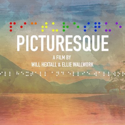 Picturesque2023's profile picture. Picturesque (2023) is an LGBTQ+ drama short film set in the Lake District, taking a stand for authentic representation of blindness on-screen.