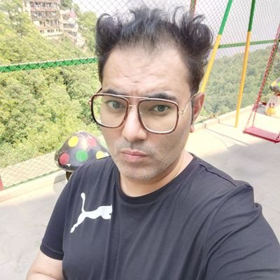 DeepankurKhanna's profile picture. Be Yourself,

Itz been long since we evolved from apes...


to be just any other imitating animal