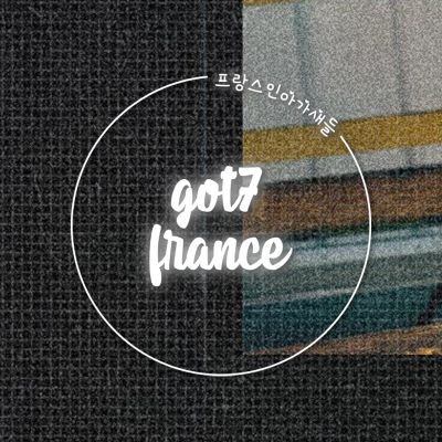 Compte secondaire de la fanbase @GOT7FR pour le groupe sud-coréen @GOT7Official. @GOTFrenchSub Suivez nous ▶https://t.co/xgc5J3yDj4