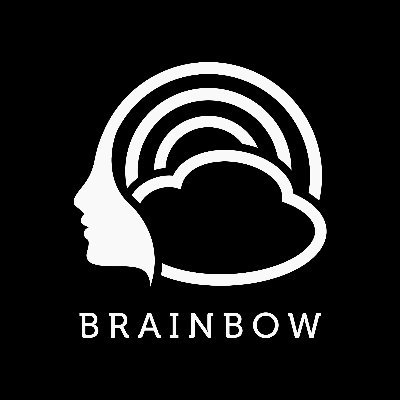 After the storm, no matter where you go, you will find your pot of digital gold (#bitcoin) at the end of the Brainbow.