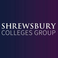 Shrewsbury Colleges Group(@ShrewsColGroup) 's Twitter Profileg