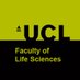 UCL Faculty of Life Sciences (@UCLLifeSciences) Twitter profile photo