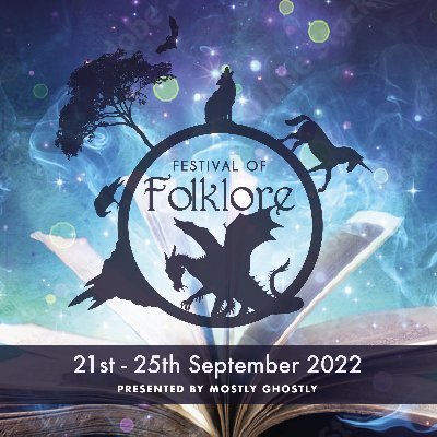 Brand new Scottish festival celebrating the world of folklore, and based in the mythical landscape of Upper Nithsdale, D&G. Presented by Mostly Ghostly