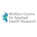 The Wolfson Centre for Applied Health Research (@wolfsoncahr) Twitter profile photo