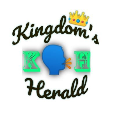 Official Twitter page of Kingdom's Herald. Kingdom's Herald is committed to bringing you Spirit-filled Christian contents. Follow us, be blessed by the Spirit.
