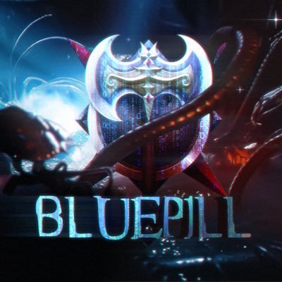 ImBluePill's profile picture. 