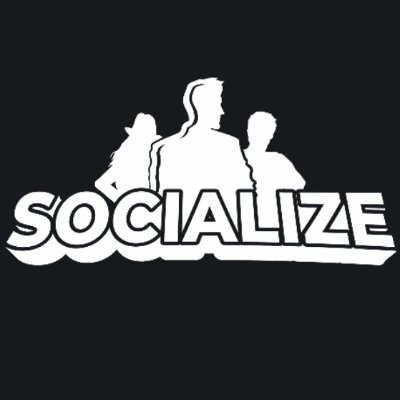 Official Account of SOCIALIZE STUDIO ! 
We are creating a #RP #Multiverse with thematic #virtualuniverse inside ! #gaming #roleplay #RPG