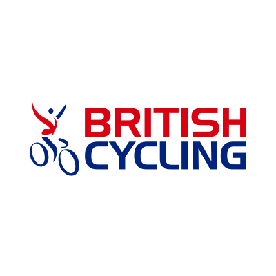 Logo de la société British Cycling