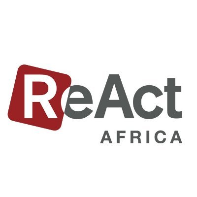 African node of the ReAct Global Network @reactgroup