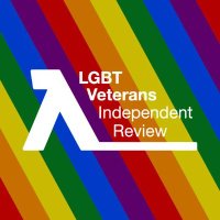 LGBT Veterans Independent Review(@LGBTVetReview) 's Twitter Profile Photo