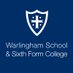 Warlingham School & Sixth Form College (@warlinghamschl) Twitter profile photo Warlingham School & Sixth Form College (@warlinghamschl) Twitter profile photo