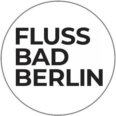 The official Twitter account of Flussbad Berlin.