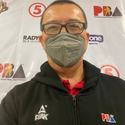 d 1 n only pbaologist; the ONLY FIBA-licensed stats instructor in the Philippines... but tweets are personal & don’t reflect sentiments of the PBA, SBP or FIBA.