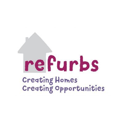 Refurbs is a community charity selling an extensive range of quality, pre-loved recycled home furniture & electricals for the benefit of the local community.