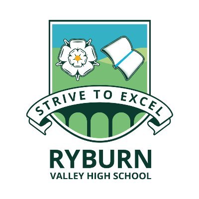 Ryburn Valley High School (RVHS) is a thriving comprehensive secondary school and 6th form in Calderdale.