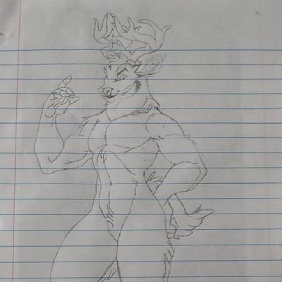 just a bored deer, bi, 26, 18+ only