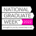 National Graduate Week (@GraduateWeek) Twitter profile photo