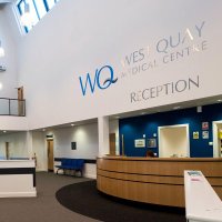 West Quay Medical Centre(@WestQuayMC) 's Twitter Profile Photo