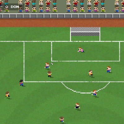 Play ⚽ Tiny Football on Steam: https://t.co/Q3H35UXlWx…