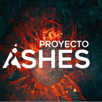 Este es el twitter oficial del Proyecto ASHES, financiado por SEPAR para conocer los efectos en la Salud de la erupción del volcán Cumbre Vieja, en La Palma