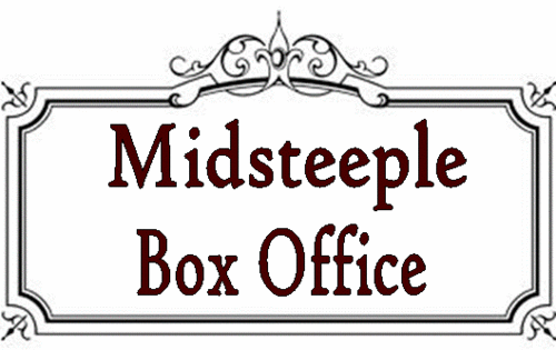 MBOTweets's profile picture. We sell tickets for a variety of venues and events throughout Dumfries and Galloway.     Come and see us at the Midsteeple, Dumfries.
Tweets by Steph.