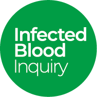 The Inquiry examines the circumstances in which patients treated by the NHS received infected blood & blood products, in particular since 1970.