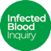 Infected Blood Inquiry (@bloodinquiry) Twitter profile photo
