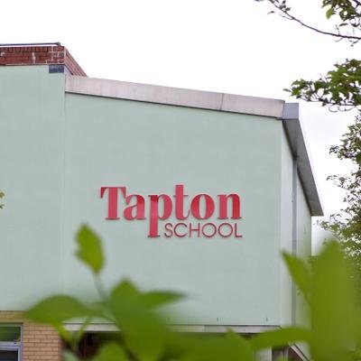 The official Twitter page for Tapton School
Valuing Everyone, Caring for Each Other, Achieving Excellence