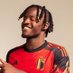 Michy Batshuayi (@mbatshuayi) Twitter profile photo