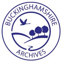 Buckinghamshire Archives(@BucksArchives) 's Twitter Profile Photo
