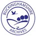 Buckinghamshire Archives (@BucksArchives) Twitter profile photo