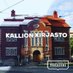 Kallion Kirjasto (@KallionKirjasto) Twitter profile photo