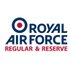 RAF Recruitment North West (@RAFJobsNW) Twitter profile photo