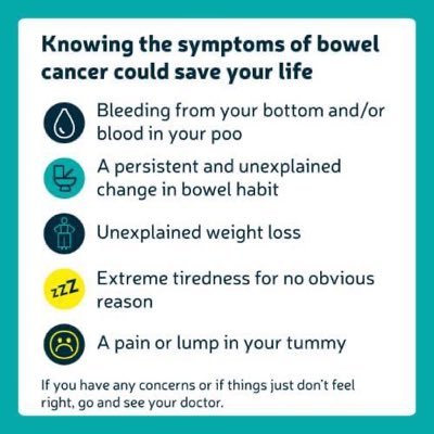 The official page of the NHS Bowel Cancer Screening Programme in Pennine