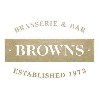We have been serving simple, classic and freshly prepared dishes in elegant surroundings since the first Browns opened in 1973.