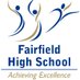 Fairfield High School (@FHSBristol) Twitter profile photo