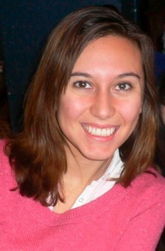 EstellaMaeH's profile picture. St. Lawrence University, 2011, Global Studies.