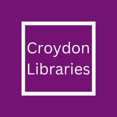 The official Croydon Libraries Twitter account

  https://t.co/aL9ABcuPT3…