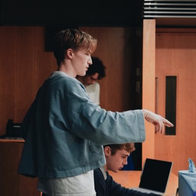 Director and writer • @buzzcutprods • Currently: Bark Bark @summerhallery