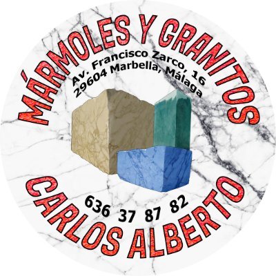 Marmoles y Granitos Carlos Alberto