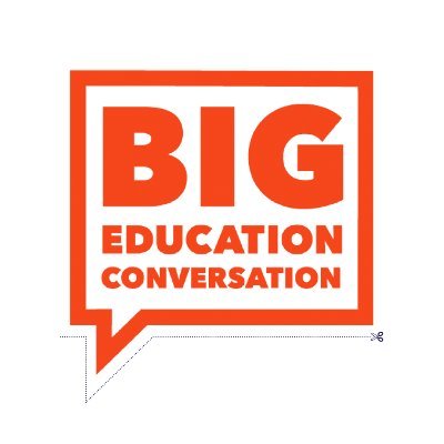 We need to talk about what education is really for. Join the #BigEdConversation in England. #MillionConversations.