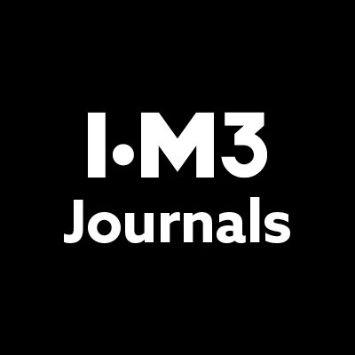 IOM3journals Profile Picture