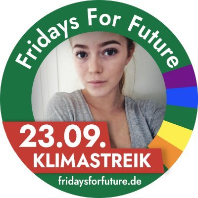 🌎 Küstenkind 🌍 Europäerin 🌏 
#ClimateJusticeNow #FFF