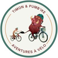 Timon & Pumb'ike 🚴‍♀️🚴‍♀️(@timonetpumbike) 's Twitter Profile Photo