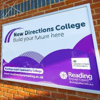 New_Directions_College_Reading(@NDC_Reading) 's Twitter Profile Photo