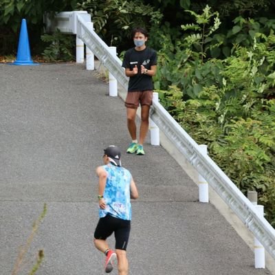 地元市民マラソン大会10kmの部で部門8位内を目指し、再びガチンコでトレーニングをしています。