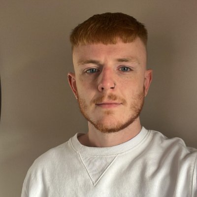 Irish // Game Designer in training // All views are my own